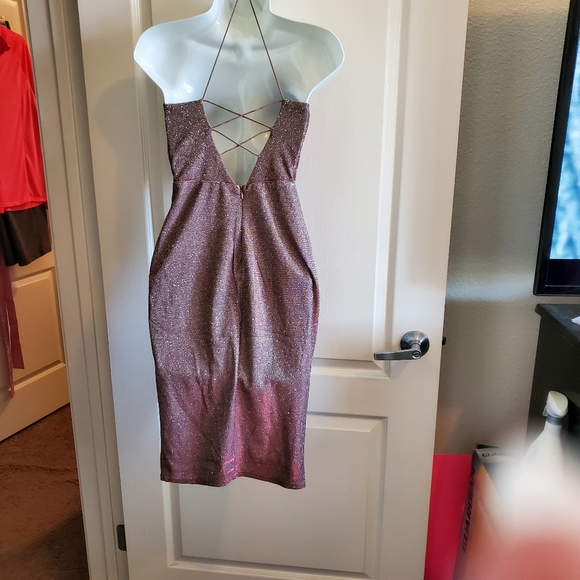 Windsor Womens Cocktail or Dinner Dress - Picture 5 of 6